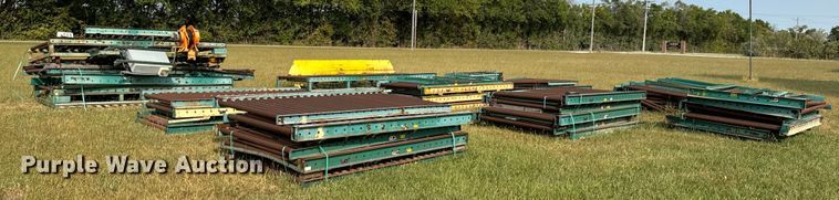 image for item DX1271 Roller conveyors