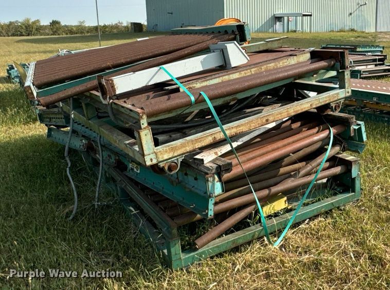 image for item DX1271 Roller conveyors