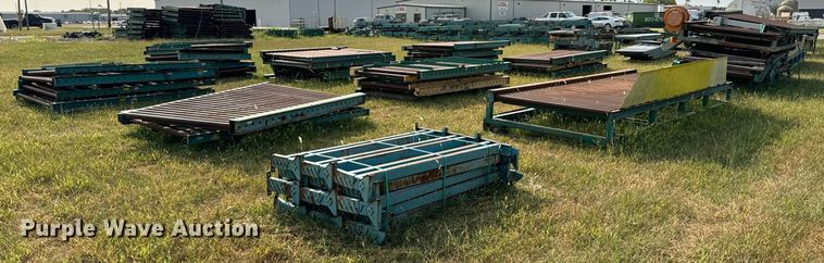 image for item DX1271 Roller conveyors