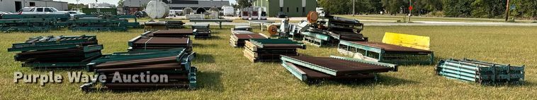 image for item DX1271 Roller conveyors