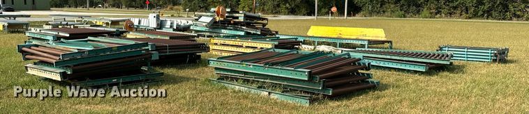 image for item DX1271 Roller conveyors