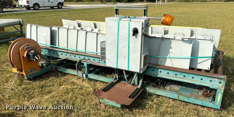 image for item DX1271 Roller conveyors