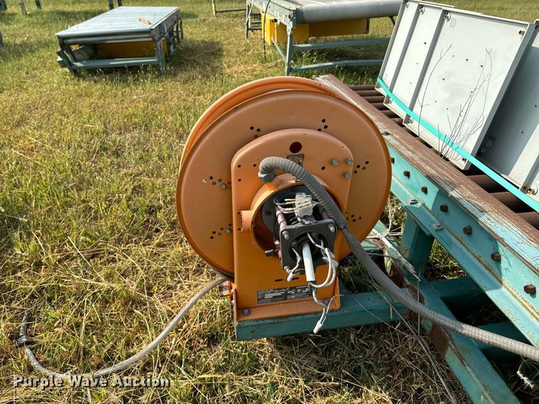 image for item DX1271 Roller conveyors