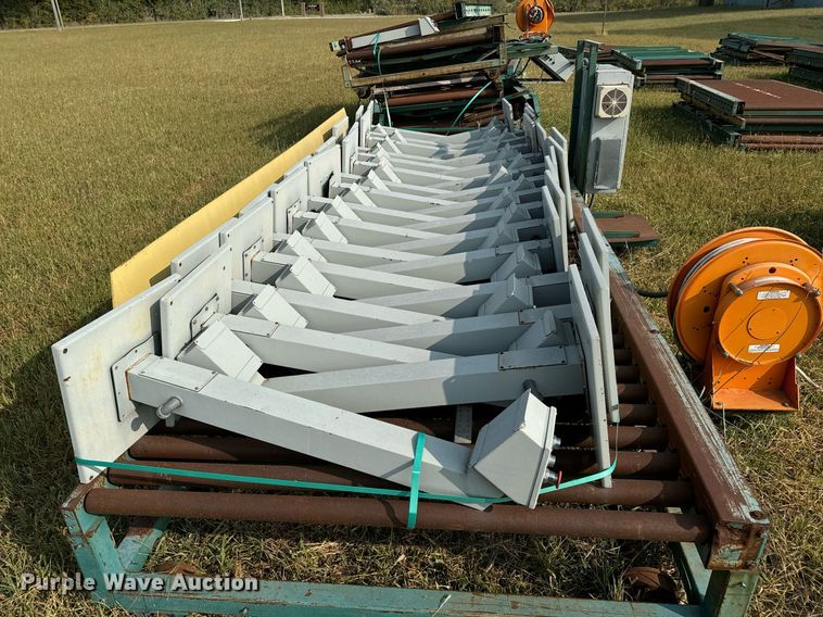 image for item DX1271 Roller conveyors