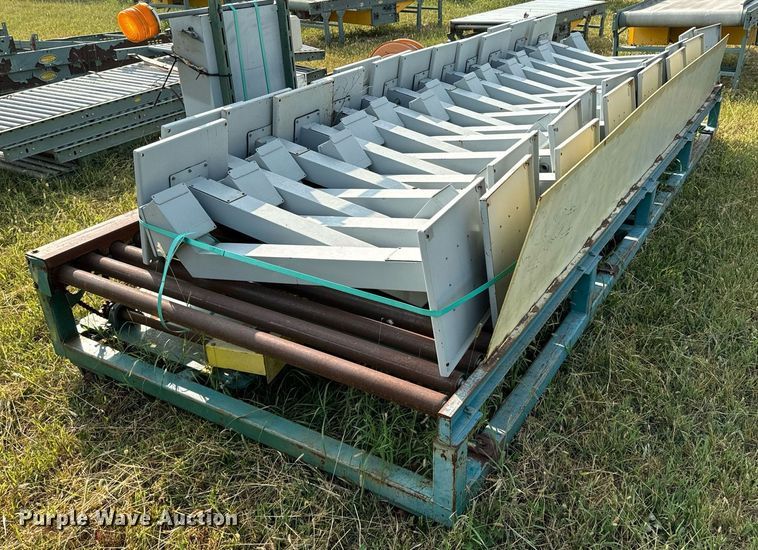 image for item DX1271 Roller conveyors