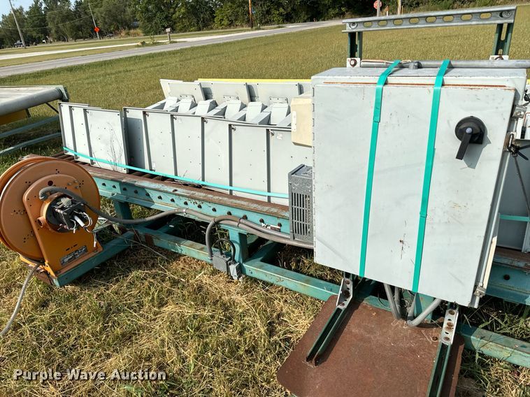 image for item DX1271 Roller conveyors