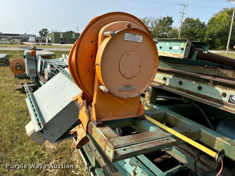 image for item DX1271 Roller conveyors