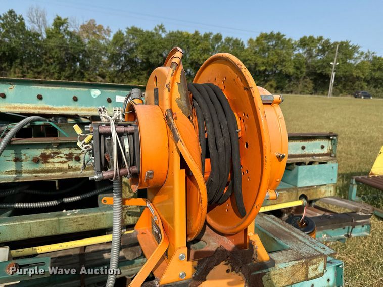 image for item DX1271 Roller conveyors