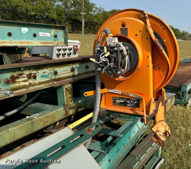 image for item DX1271 Roller conveyors