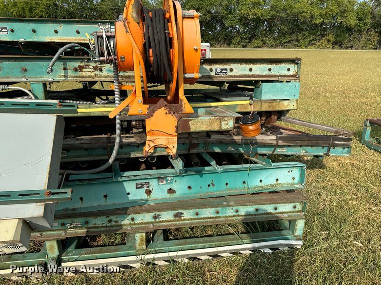 image for item DX1271 Roller conveyors