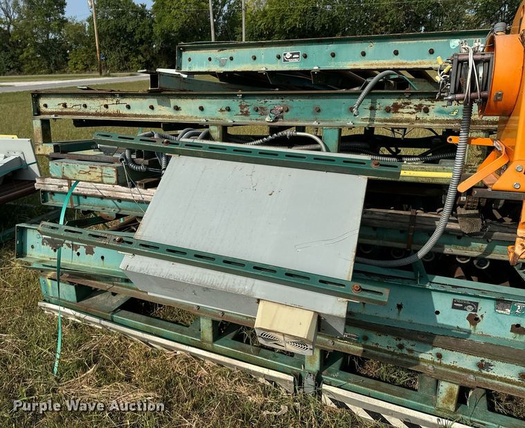 image for item DX1271 Roller conveyors