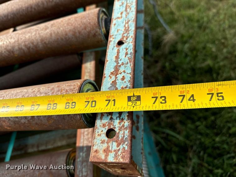 image for item DX1271 Roller conveyors