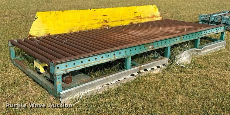 image for item DX1271 Roller conveyors