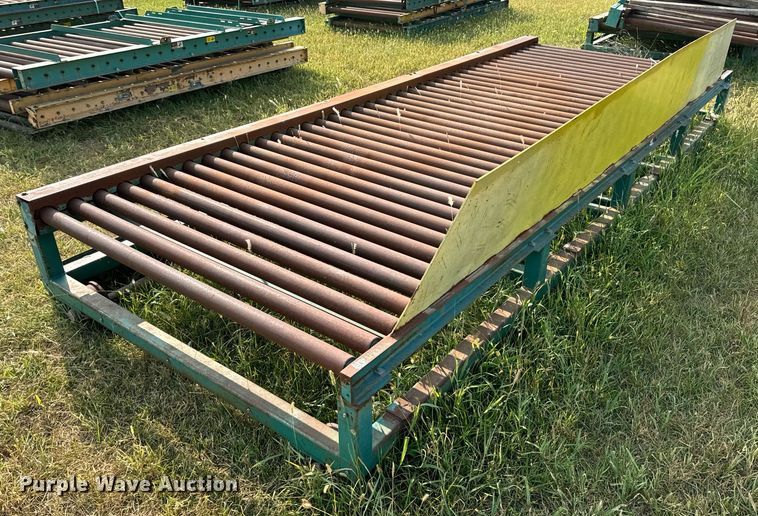 image for item DX1271 Roller conveyors