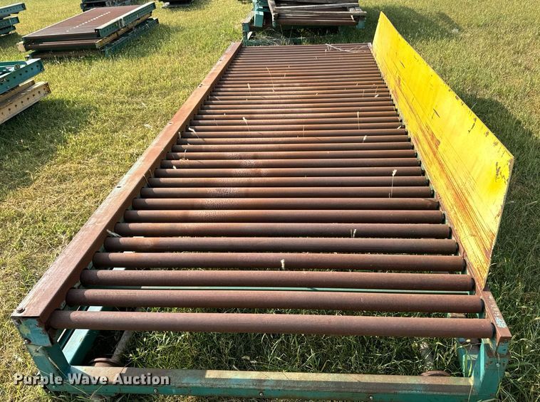 image for item DX1271 Roller conveyors