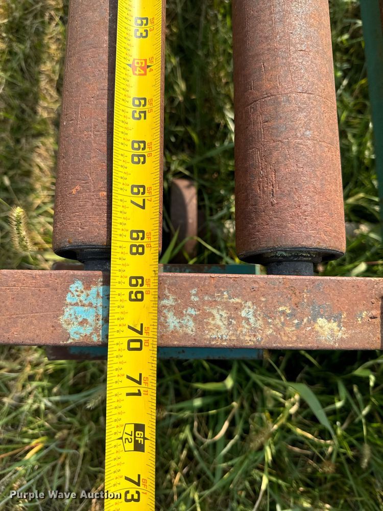 image for item DX1271 Roller conveyors