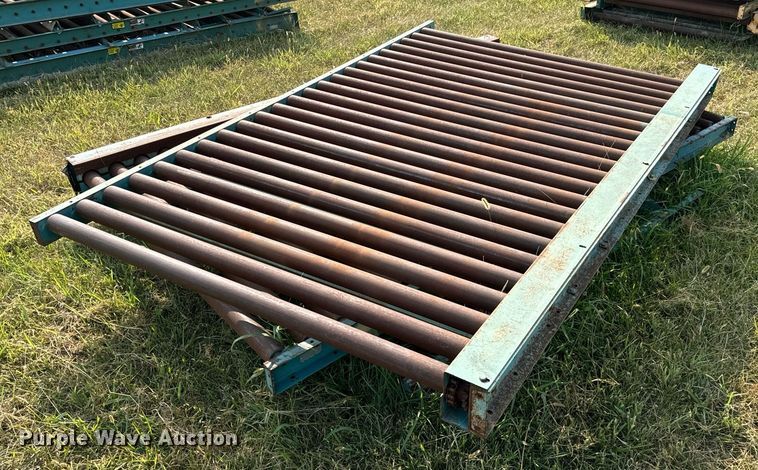 image for item DX1271 Roller conveyors