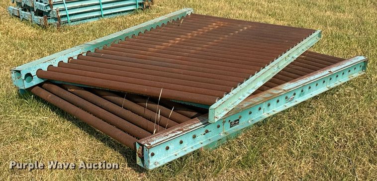 image for item DX1271 Roller conveyors