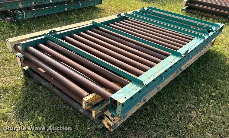 image for item DX1271 Roller conveyors