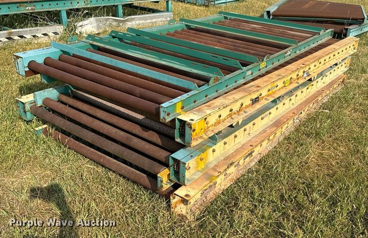 image for item DX1271 Roller conveyors