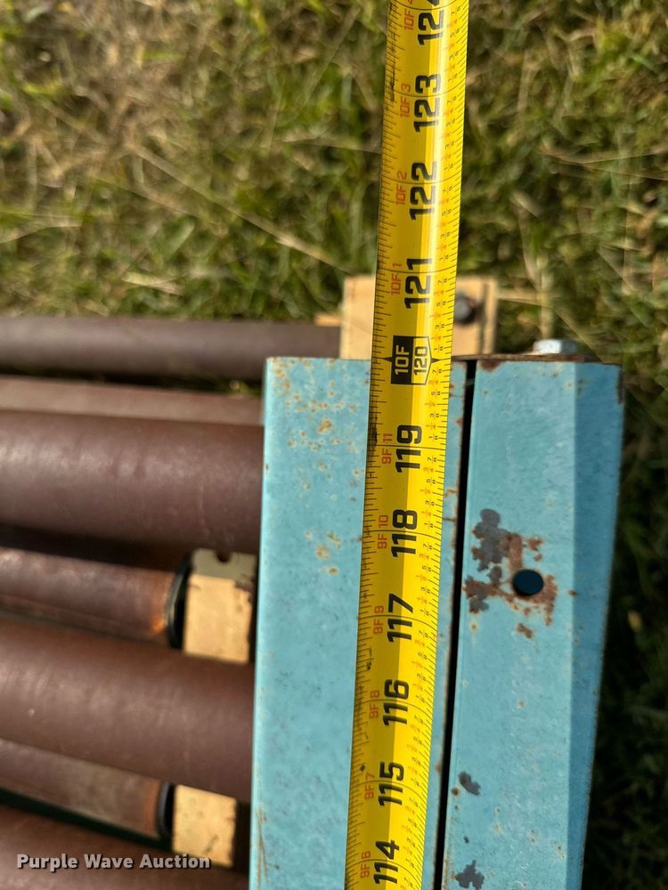 image for item DX1271 Roller conveyors