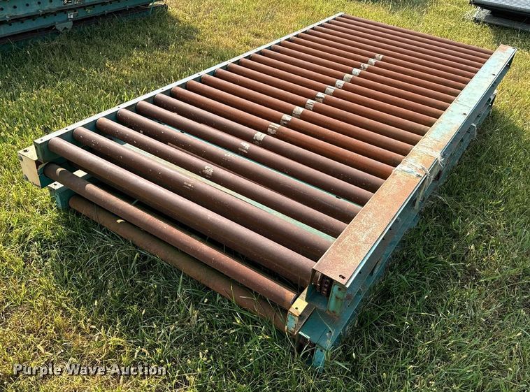 image for item DX1271 Roller conveyors