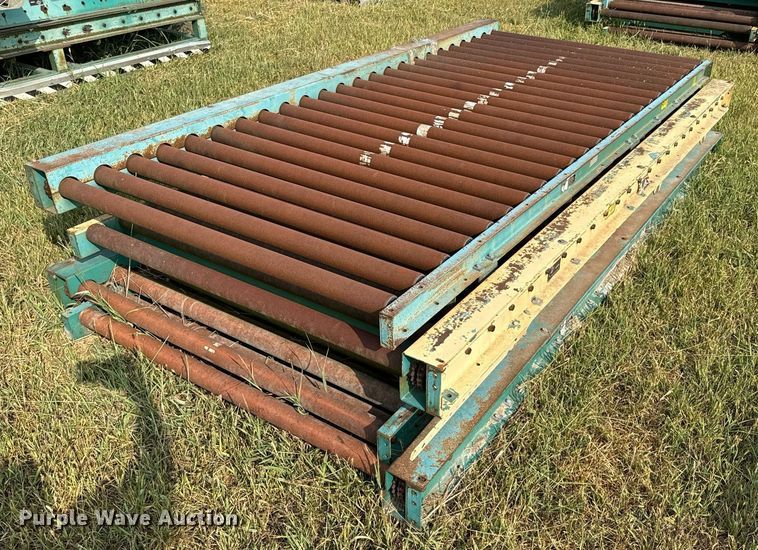 image for item DX1271 Roller conveyors