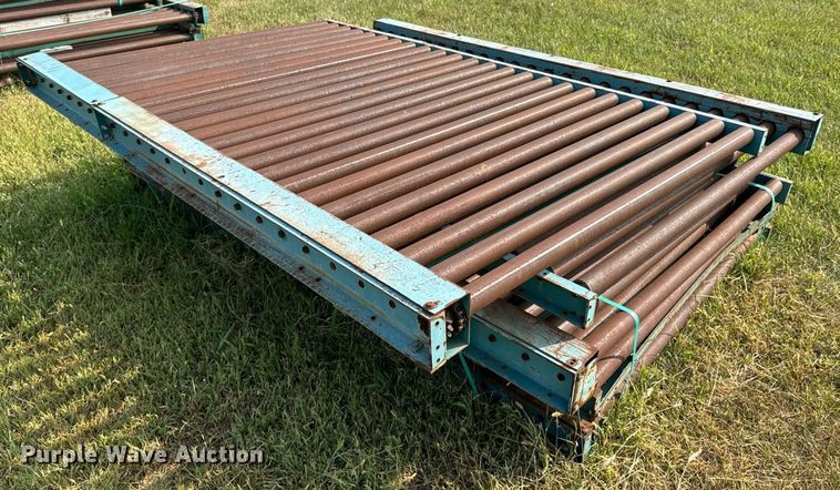 image for item DX1271 Roller conveyors