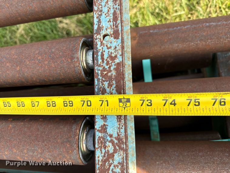 image for item DX1271 Roller conveyors