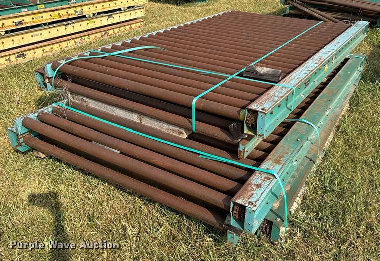 image for item DX1271 Roller conveyors