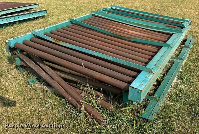 image for item DX1271 Roller conveyors