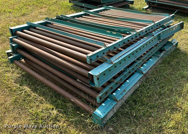 image for item DX1271 Roller conveyors