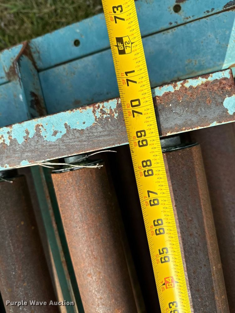 image for item DX1271 Roller conveyors