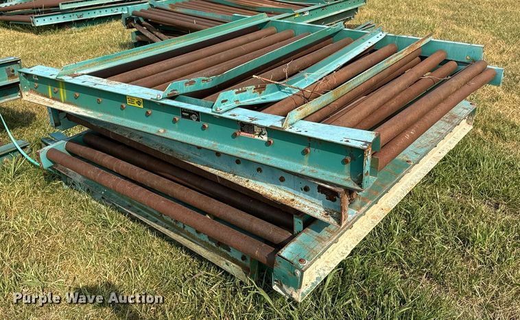 image for item DX1271 Roller conveyors