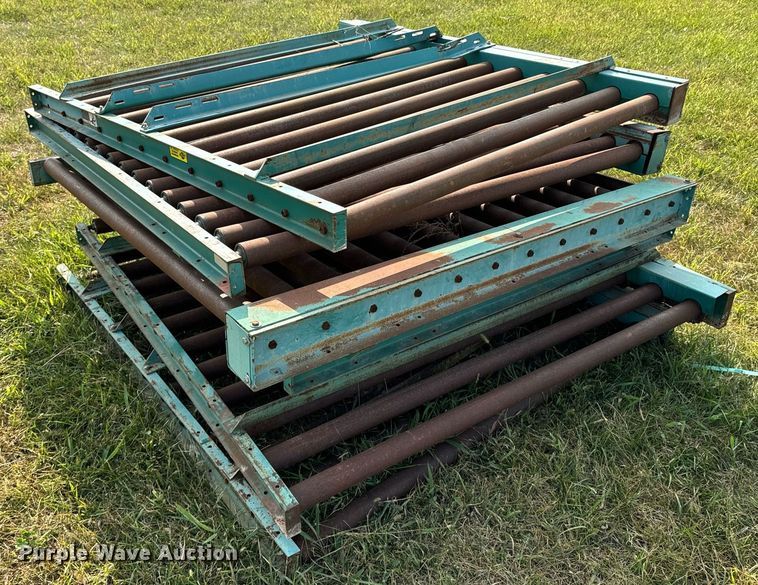 image for item DX1271 Roller conveyors