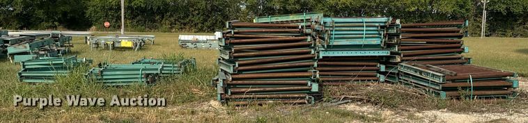 image for item DX1276 Approximately 80 roller conveyors