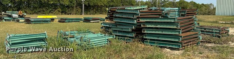 image for item DX1276 Approximately 80 roller conveyors