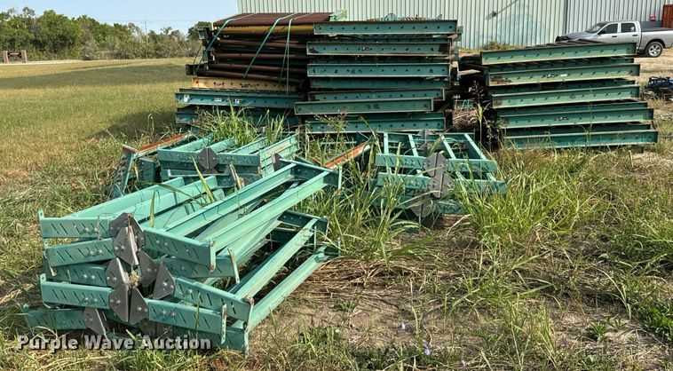 image for item DX1276 Approximately 80 roller conveyors