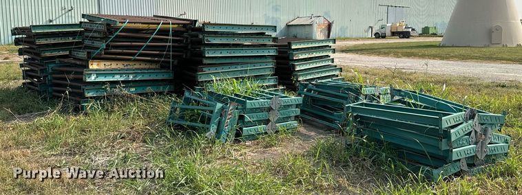 image for item DX1276 Approximately 80 roller conveyors