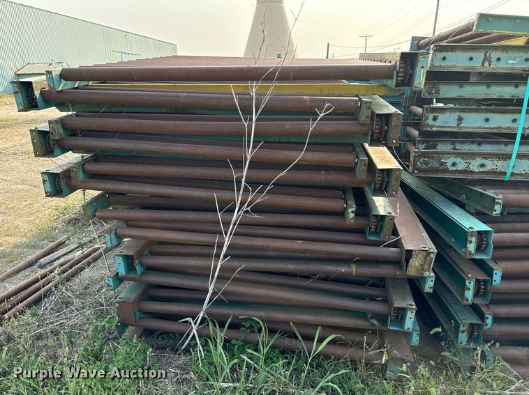 image for item DX1276 Approximately 80 roller conveyors