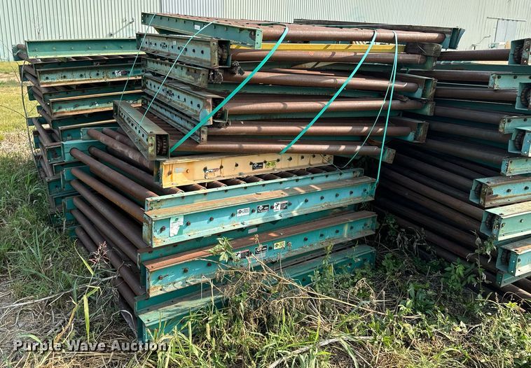 image for item DX1276 Approximately 80 roller conveyors