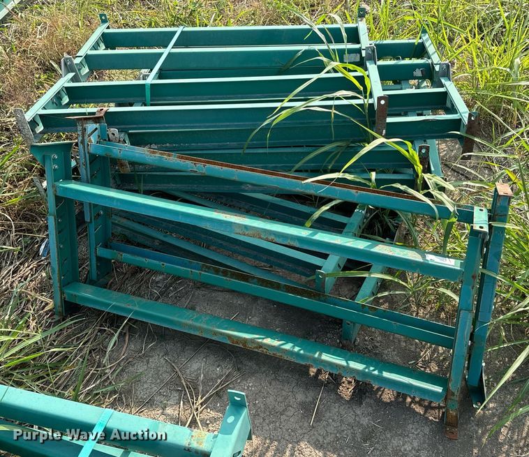 image for item DX1276 Approximately 80 roller conveyors