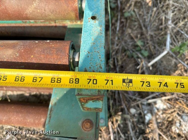 image for item DX1276 Approximately 80 roller conveyors