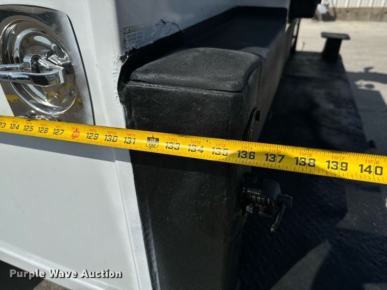 image for item DX1298 2008 Ford F550 Super Duty XL utility / service truck