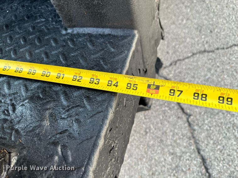 image for item DX1298 2008 Ford F550 Super Duty XL utility / service truck