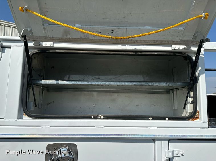 image for item DX1298 2008 Ford F550 Super Duty XL utility / service truck