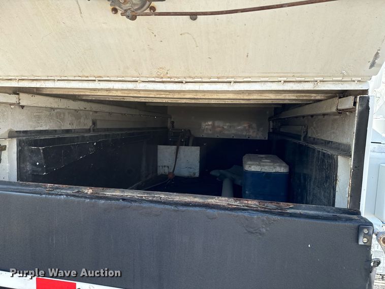 image for item DX1298 2008 Ford F550 Super Duty XL utility / service truck