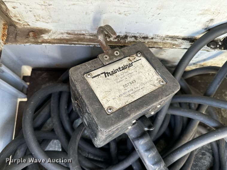 image for item DX1298 2008 Ford F550 Super Duty XL utility / service truck