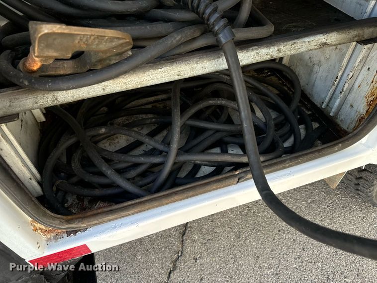 image for item DX1298 2008 Ford F550 Super Duty XL utility / service truck