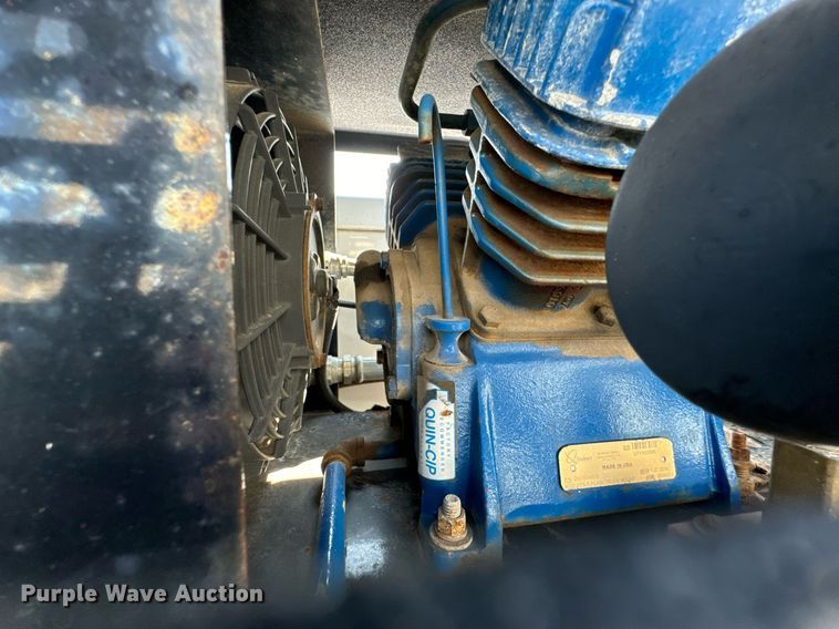 image for item DX1298 2008 Ford F550 Super Duty XL utility / service truck